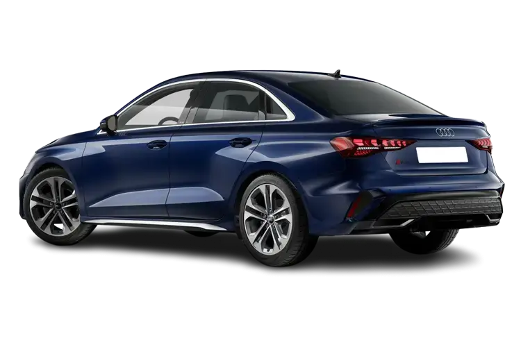 Audi A3 Saloon