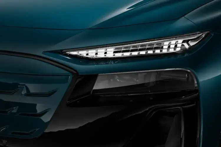 Audi A6 e-tron Avant