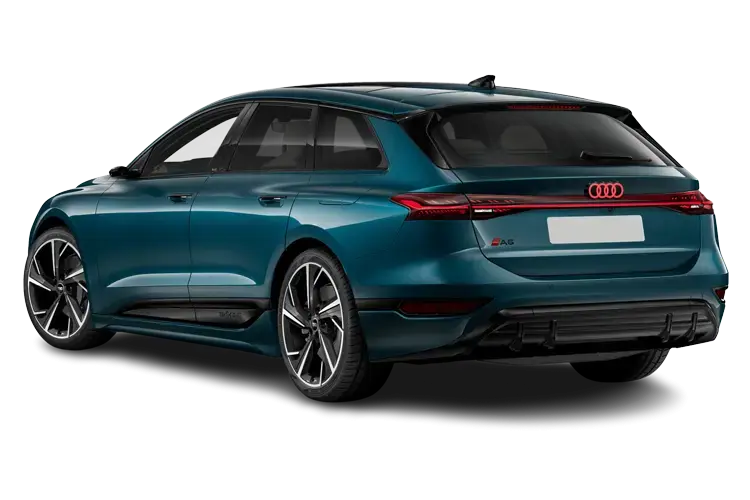 Audi A6 e-tron Avant