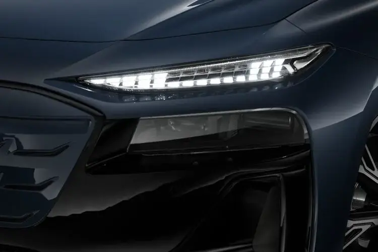 Audi A6 e-tron Sportback