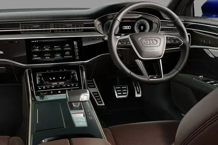 Audi A8 Saloon