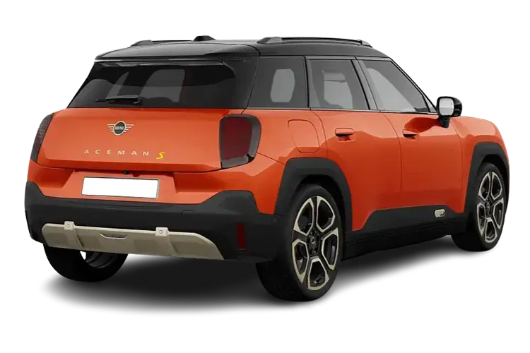 MINI Aceman SUV
