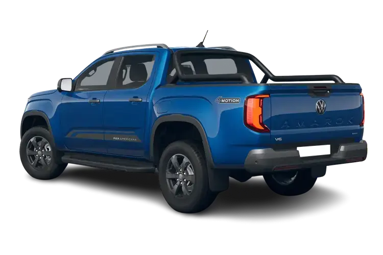 Volkswagen Amarok Pick Up