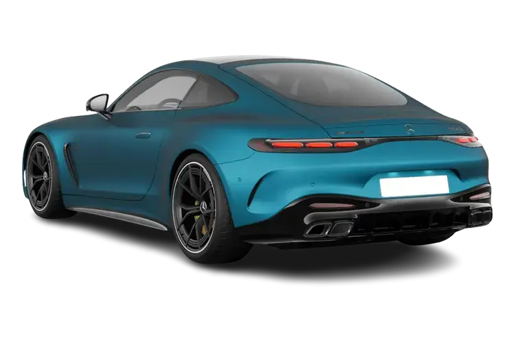 Mercedes AMT GT Coupe