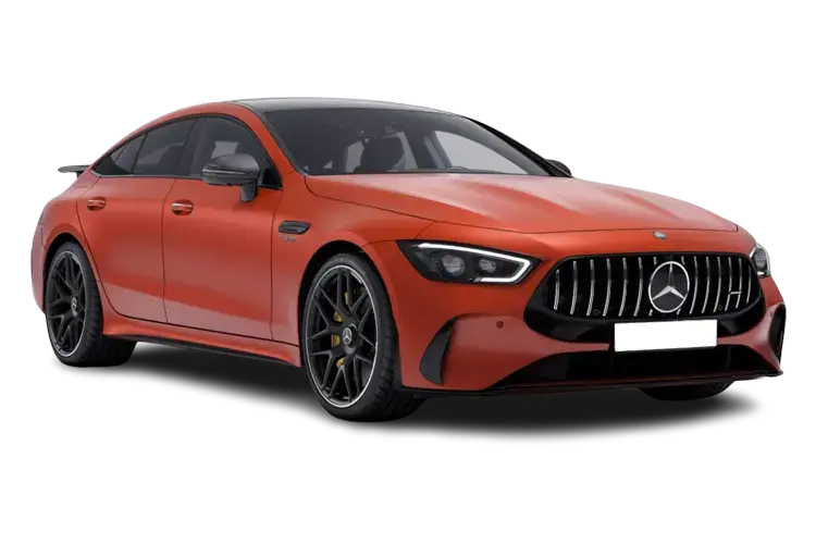 Mercedes AMT GT Coupe