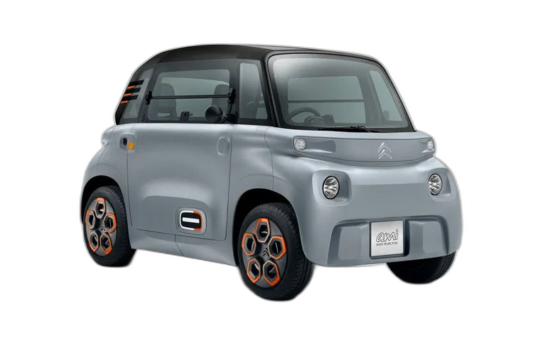 Citroen Ami