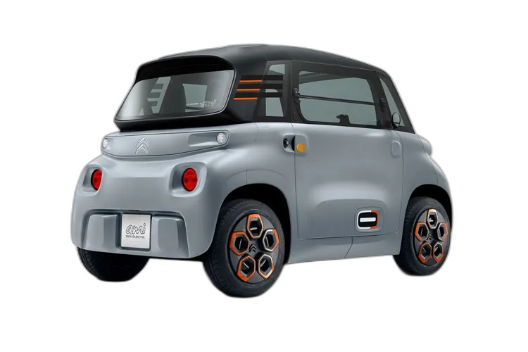 Citroen Ami City Car