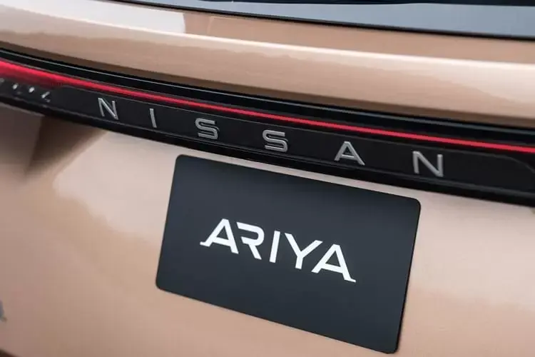 Nissan Ariya SUV