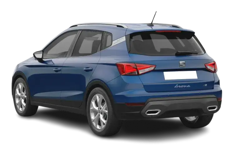 SEAT Arona SUV