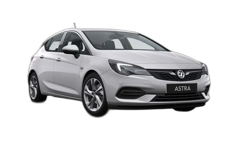 Vauxhall Astra Hatchbach
