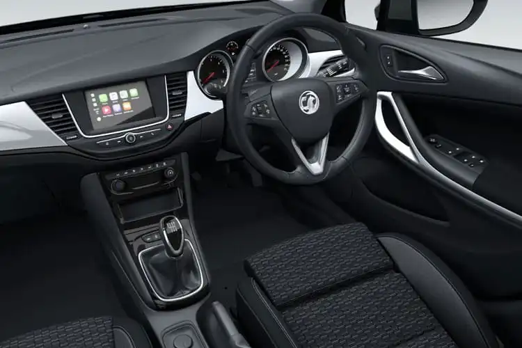 Vauxhall Astra Hatchbach