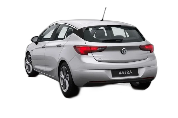 Vauxhall Astra Hatchbach