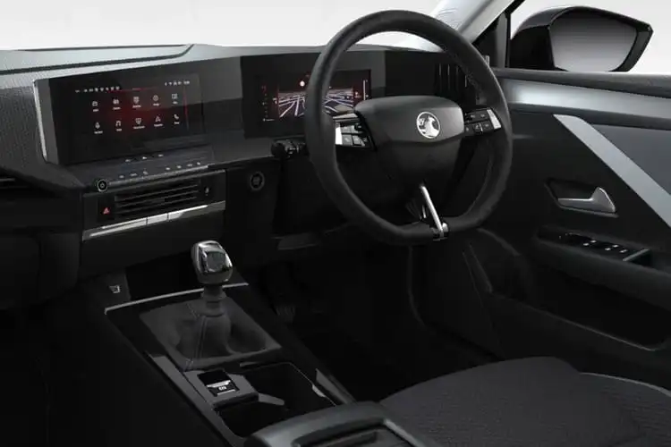 Vauxhall Astra Hatchbach
