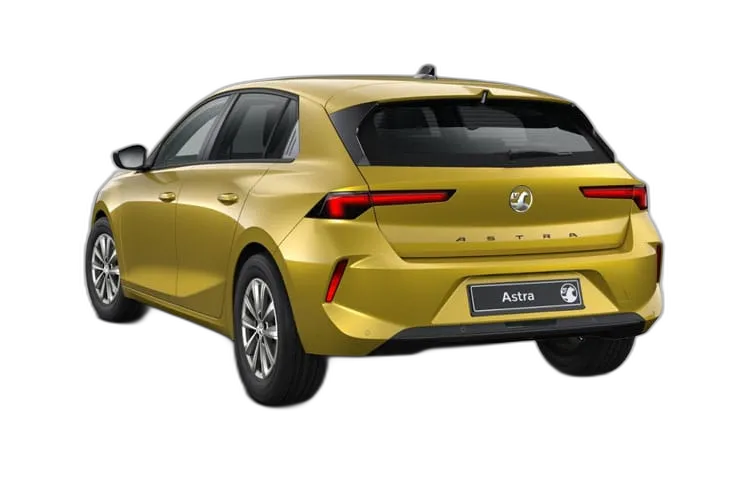 Vauxhall Astra Hatchbach