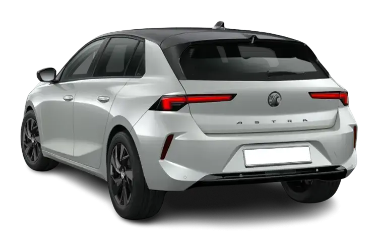 Vauxhall Astra Hatchbach