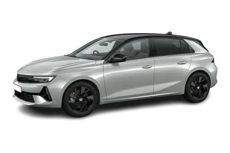 Vauxhall Astra Hatchbach