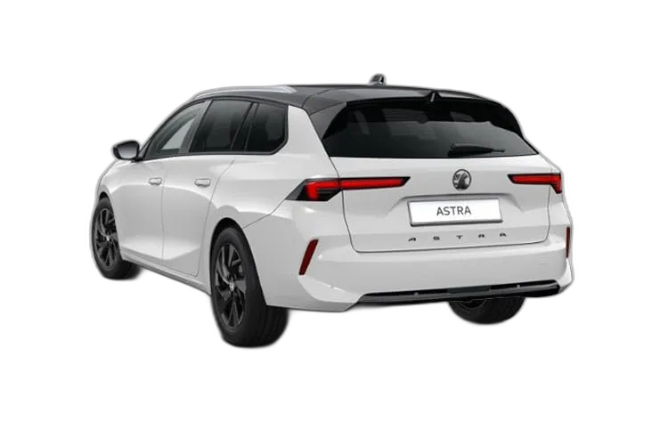 Vauxhall Astra Estate
