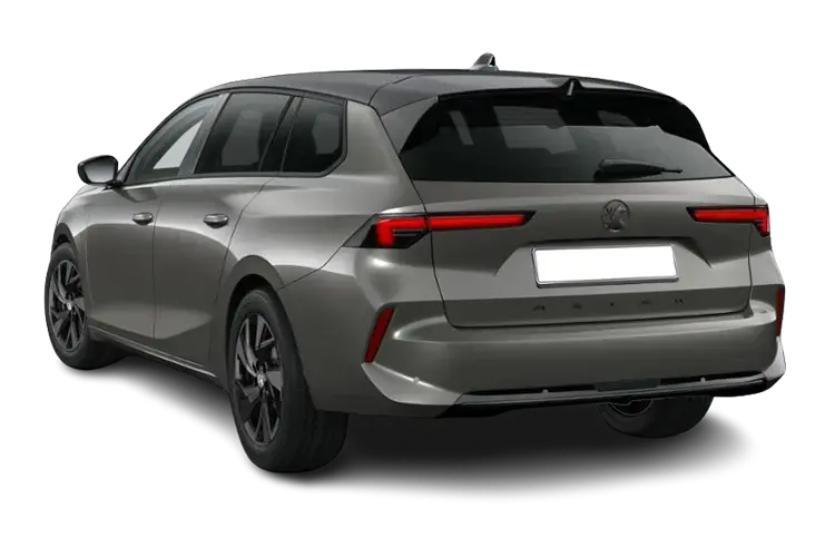 Vauxhall Astra Estate