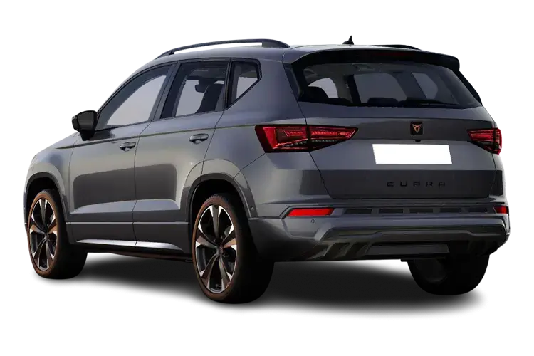 Cupra Ateca SUV