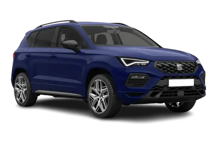 SEAT Ateca SUV