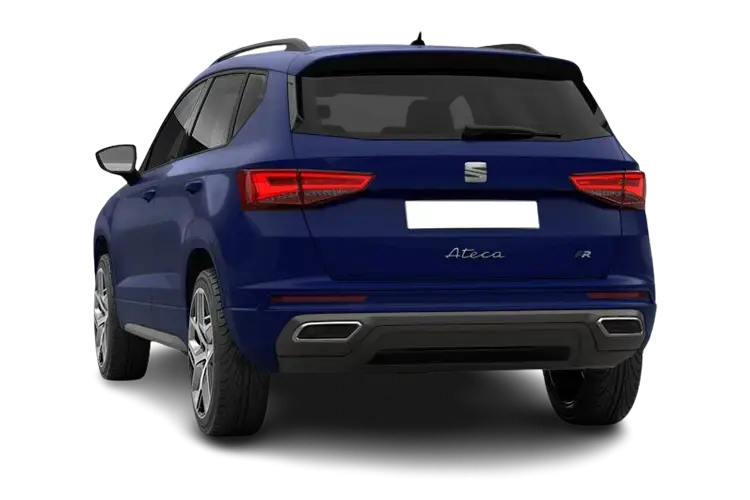 SEAT Ateca SUV
