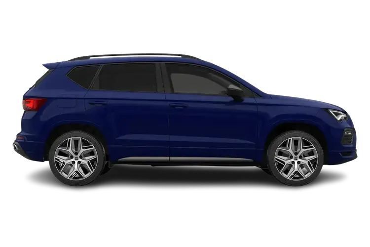 SEAT Ateca SUV