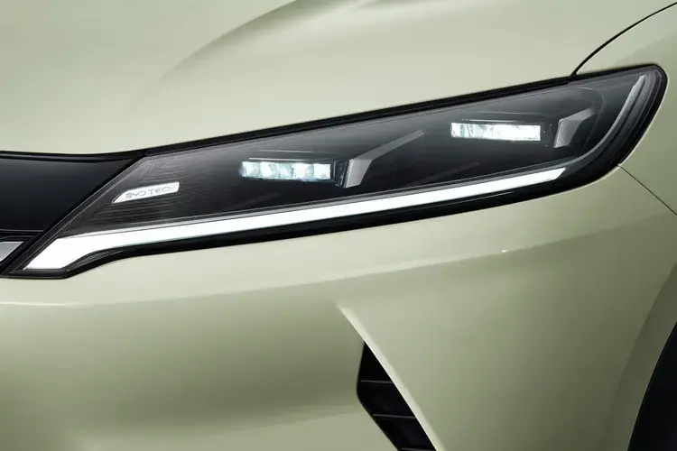 BYD Atto 2 SUV