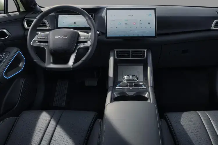 BYD Atto 2 SUV