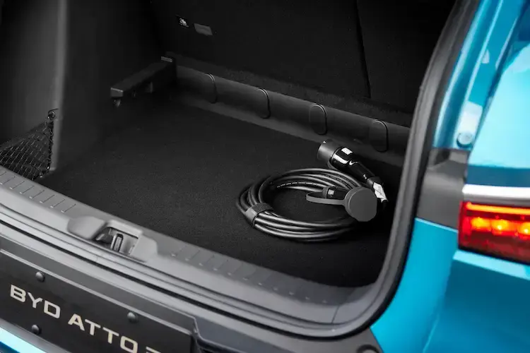 BYD Atto 3 SUV