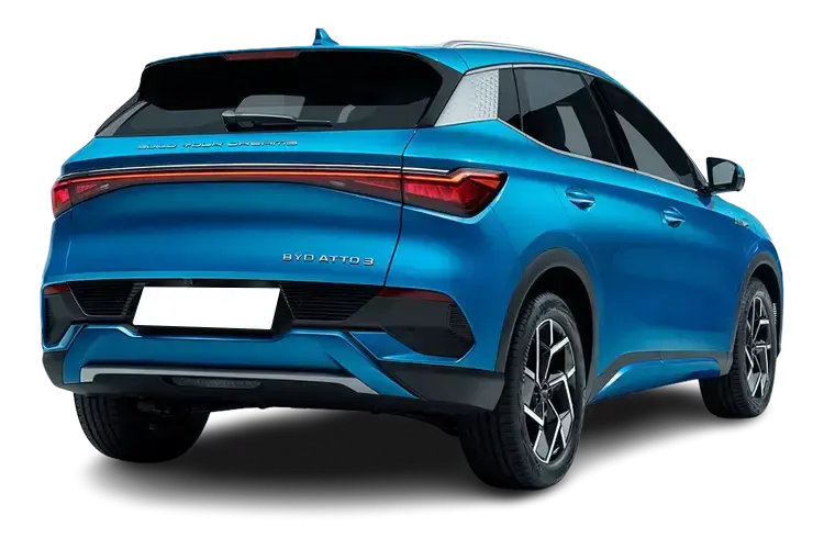 BYD Atto 3 SUV