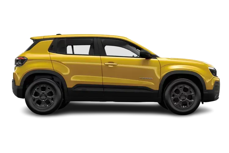 Jeep Avenger SUV