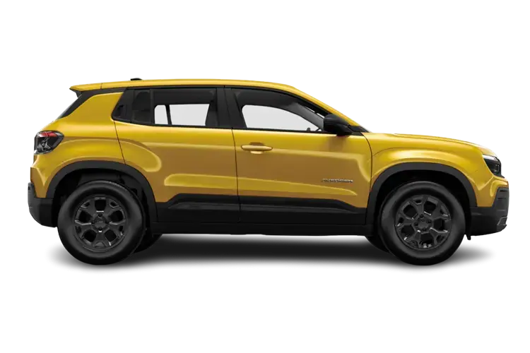 Jeep Avenger SUV