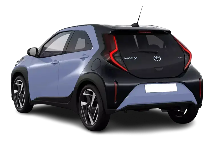 Toyota Aygo X Hatchback