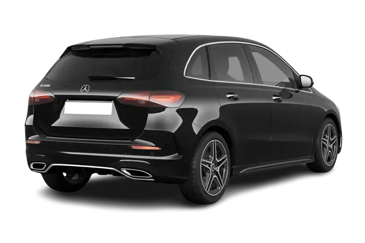 Mercedes B Class MPV