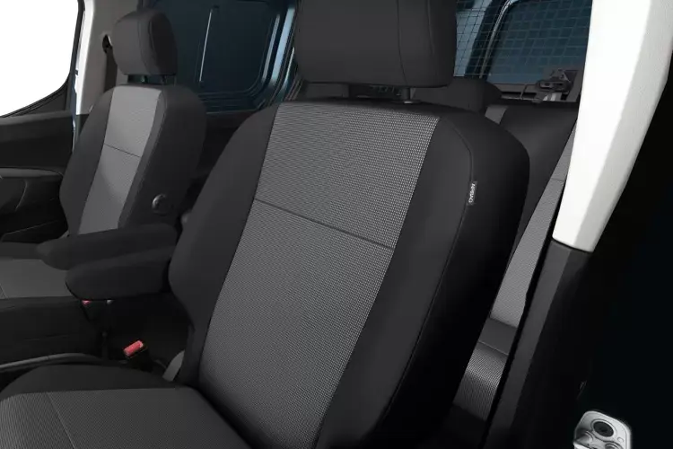 Citroen Berlingo Crew Van