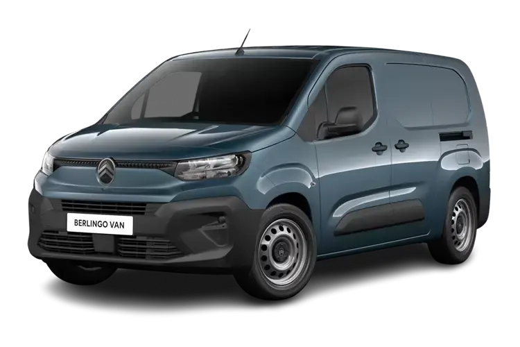 Citroen Berlingo Crew Van