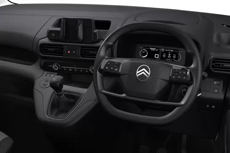 Citroen Berlingo Crew Van