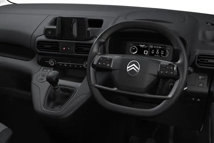 Citroen Berlingo Crew Van