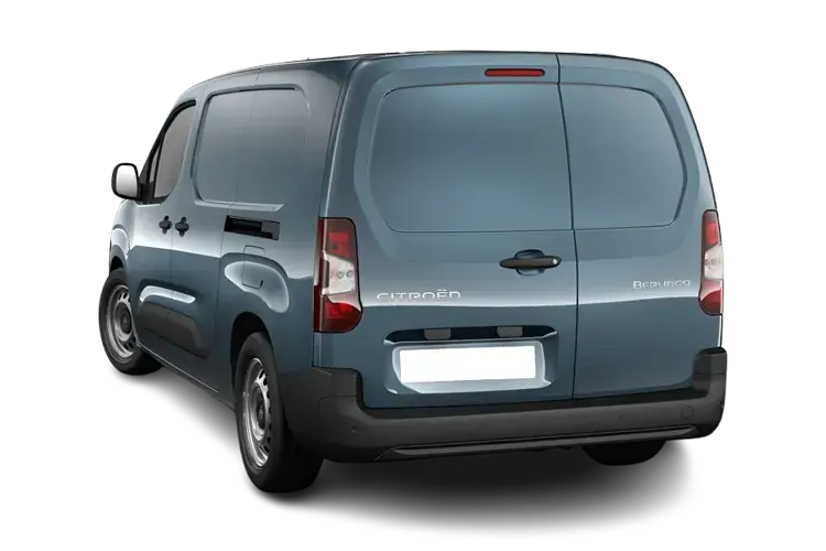 Citroen Berlingo Crew Van