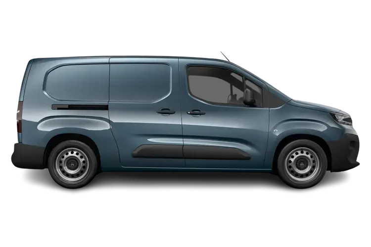 Citroen Berlingo Crew Van