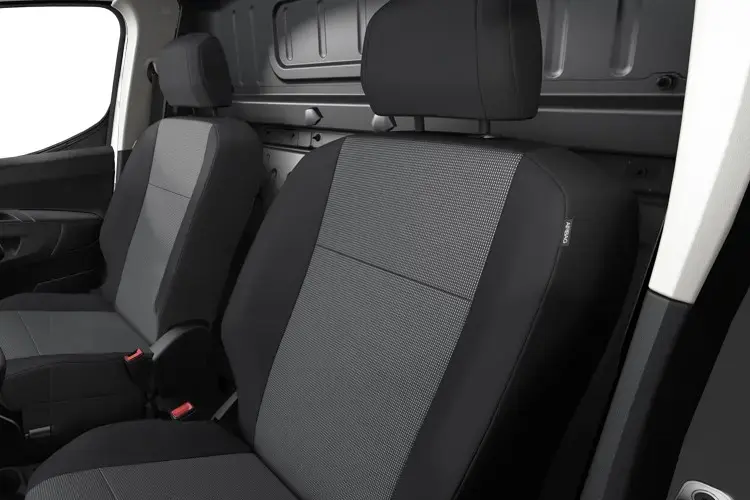 Citroen Berlingo Small Van