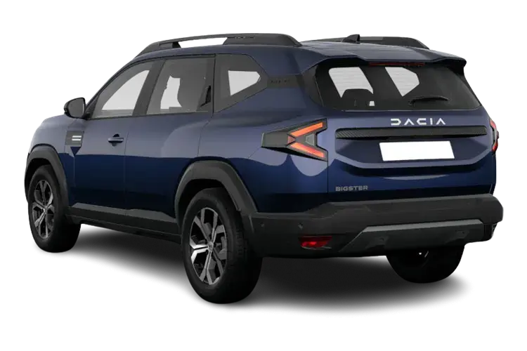 Dacia Bigster SUV
