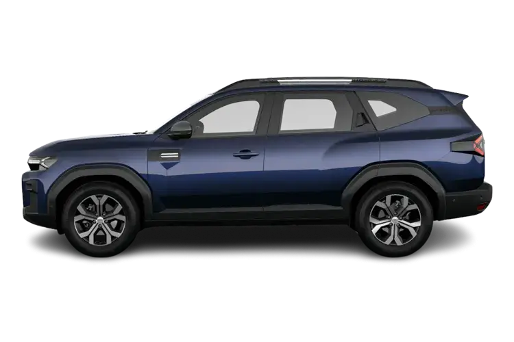 Dacia Bigster SUV