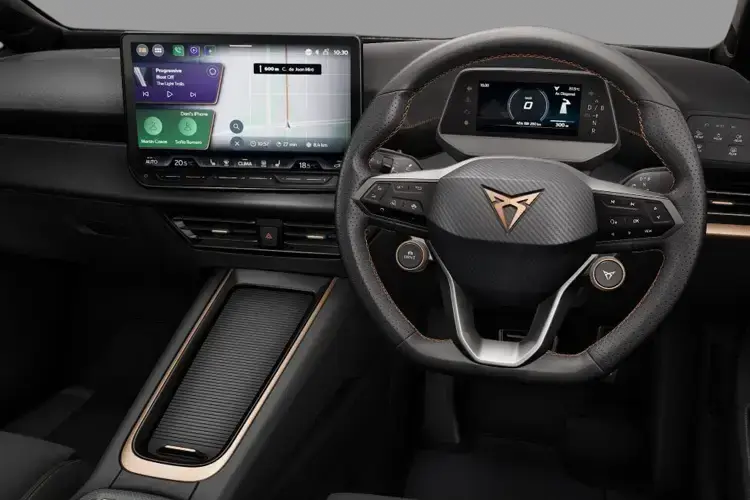 Cupra Born Hatchback