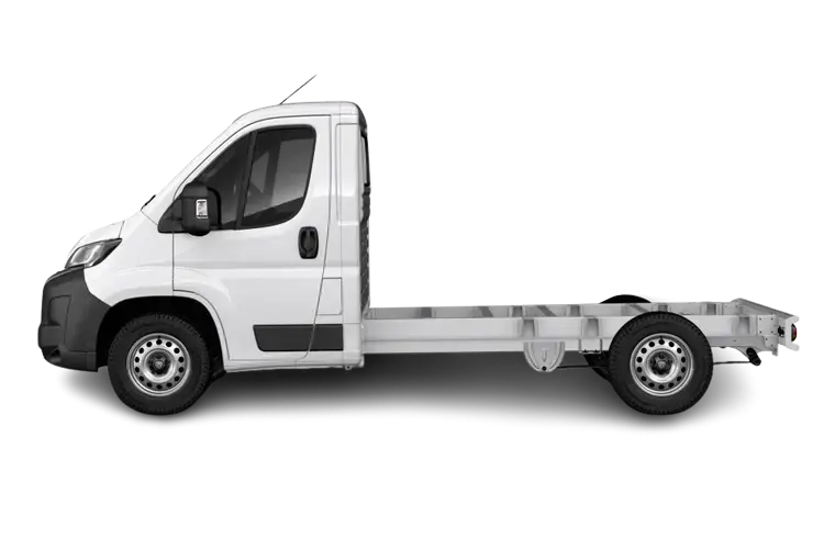 Peugeot Boxer Chassis Cab