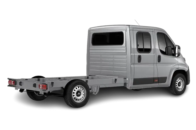 Peugeot Boxer Crew Van