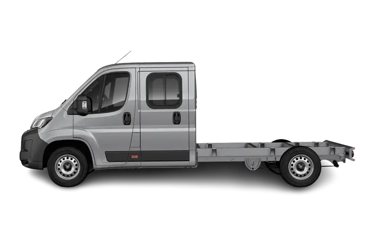 Peugeot Boxer Crew Van