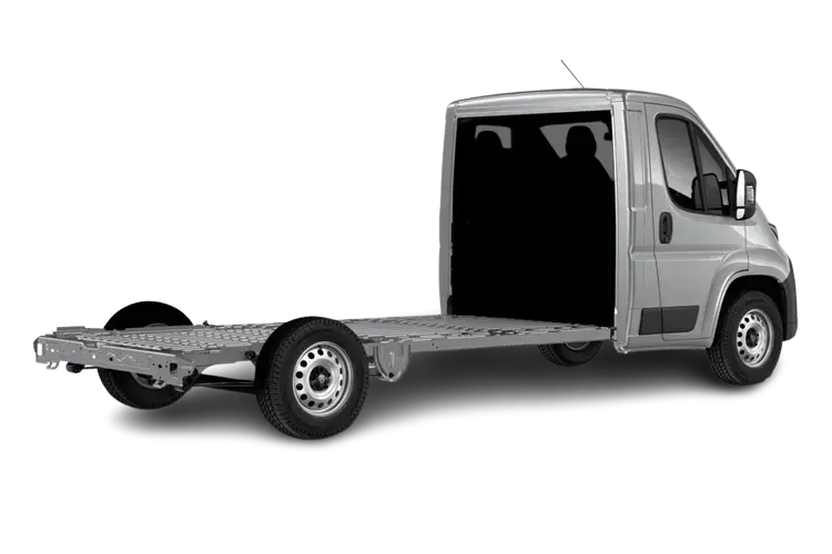 Peugeot Boxer Chassis Cab