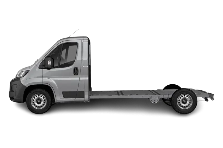 Peugeot Boxer Chassis Cab