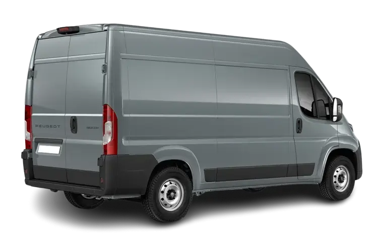 Peugeot Boxer Large Van
